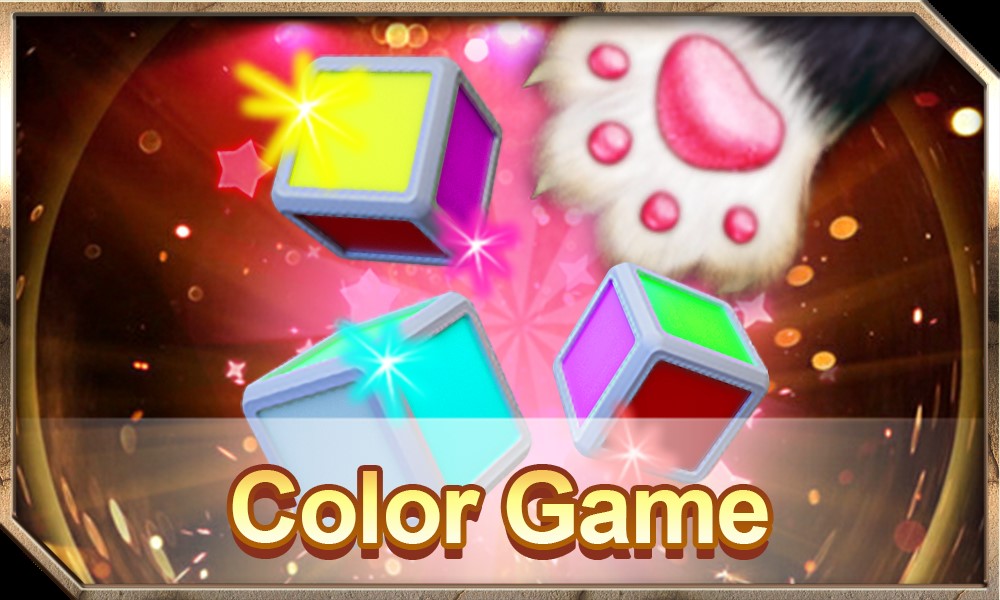 color game arcade online game of ppgaming pro