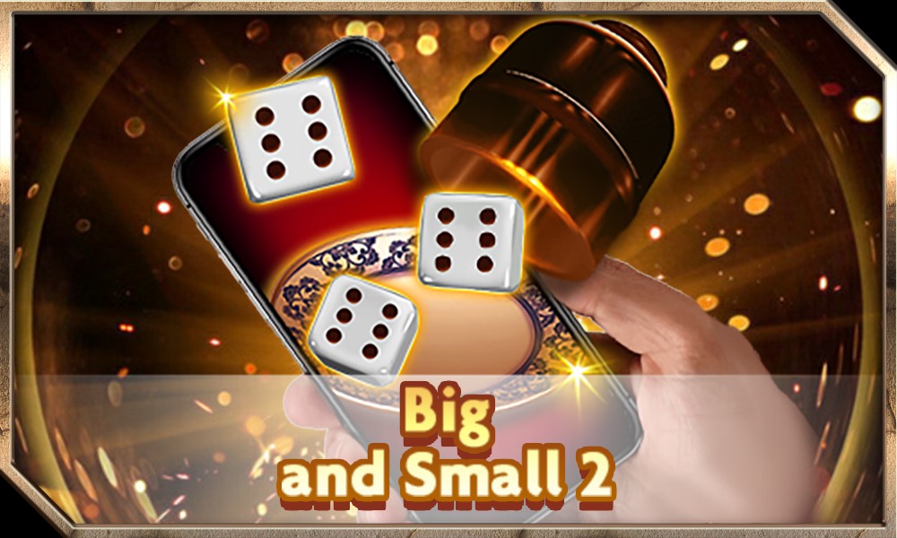 big and small 2 online arcade game by pp gaming