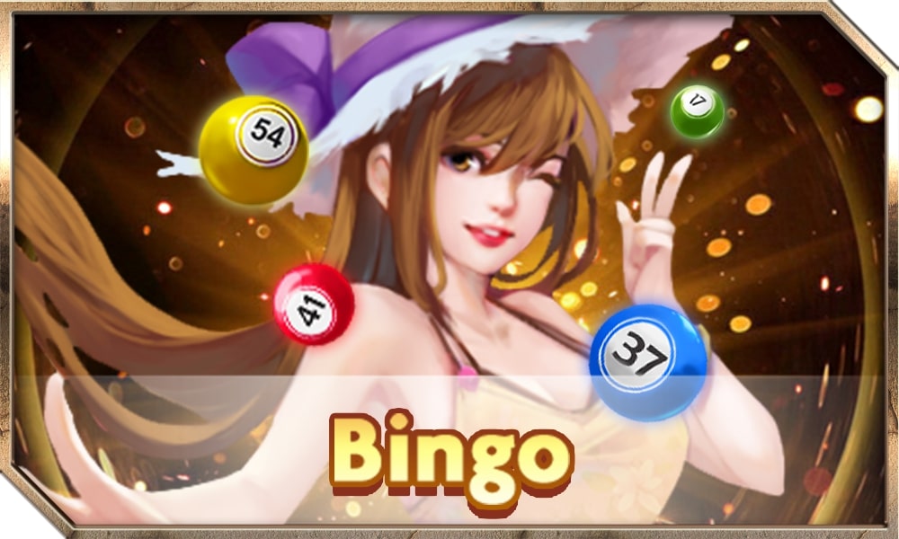 bingo online game by pp gaming