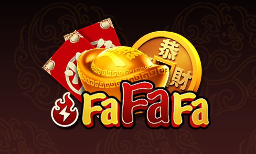 fafafa online slot game by pp gaming