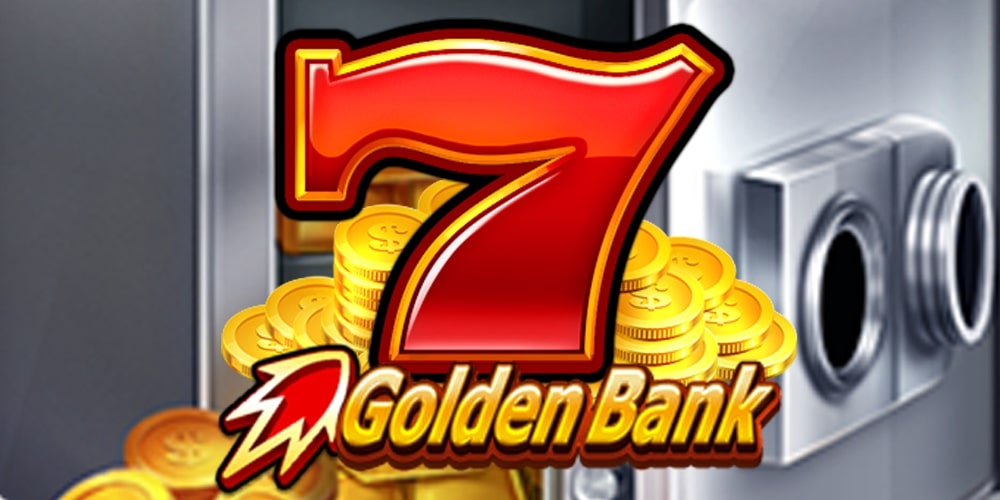 golden bank online slot game by pp gaming