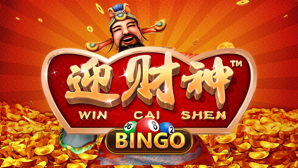 caishen bingo online arcade game by pp gaming