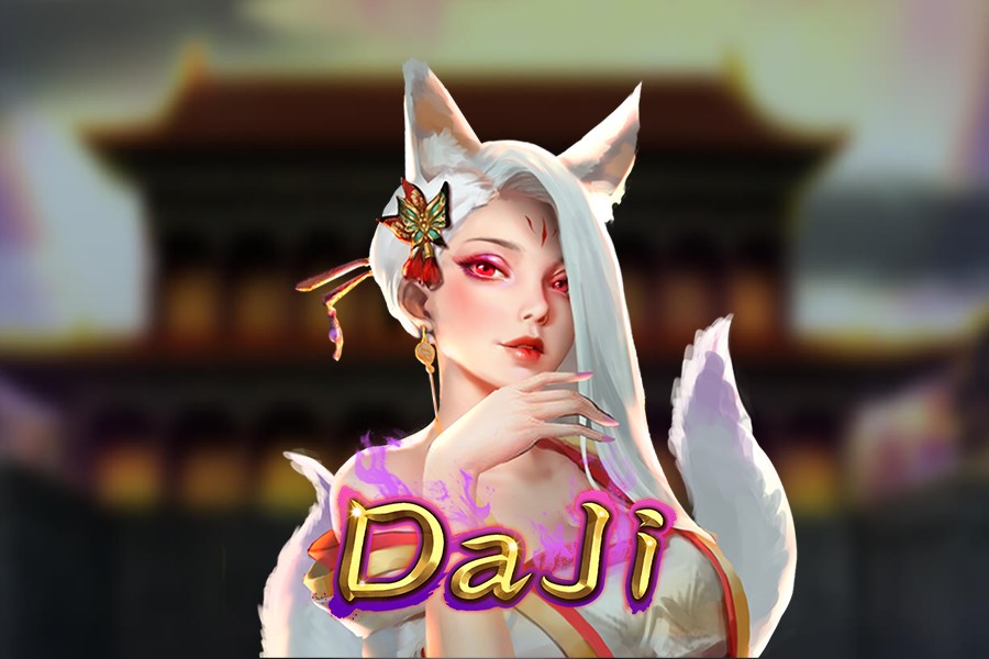 daji online slot game by ppgaming