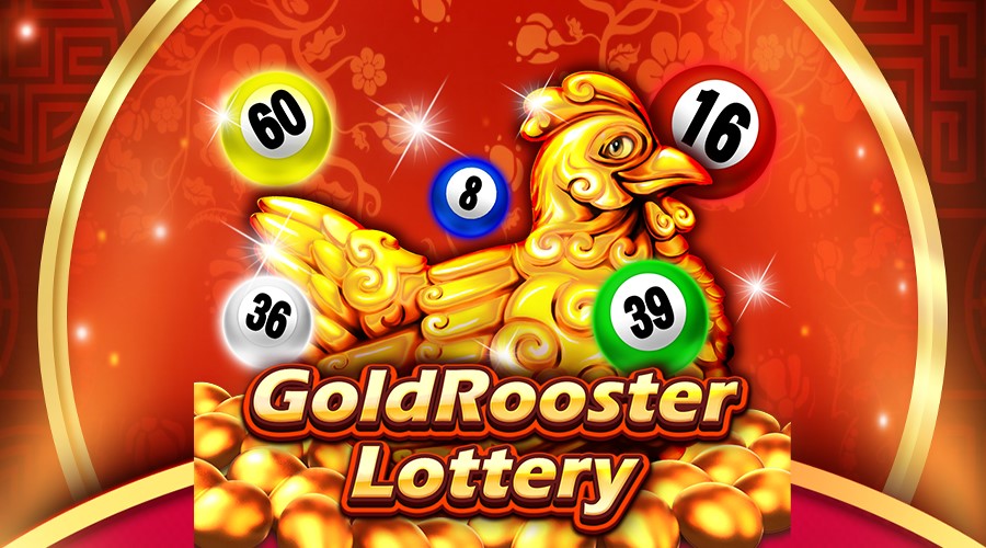 gold rooster lottery online arcade game by ppgaming