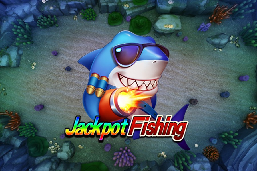 jackpot fishing online fish game by ppgaming