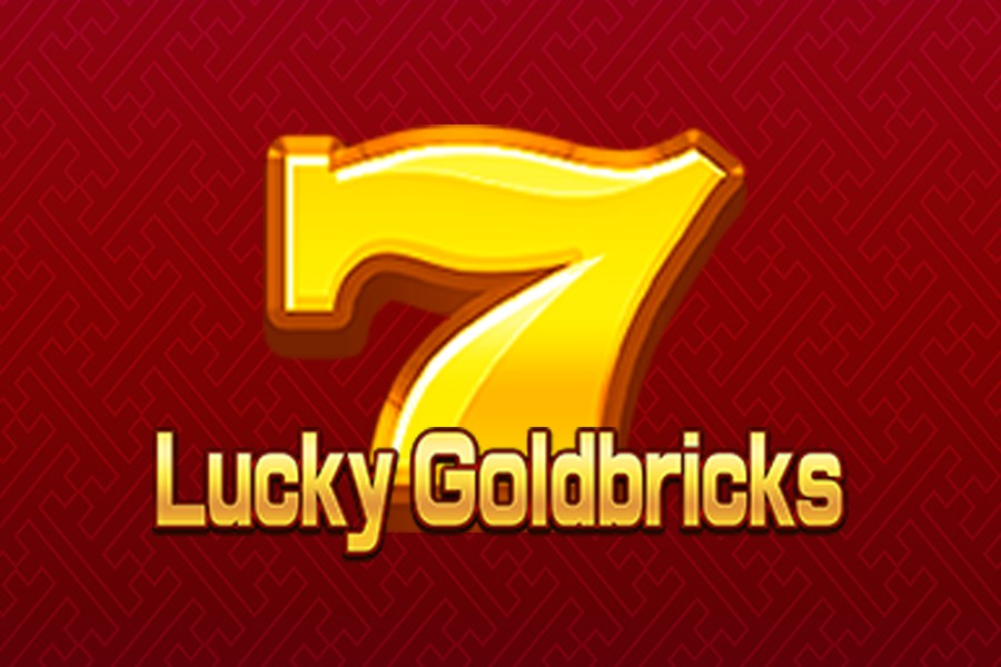 lucky goldbricks online slot game by ppgaming