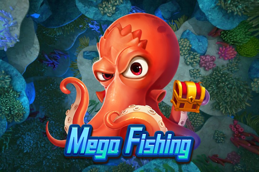 mega fishing online fish game by ppgaming