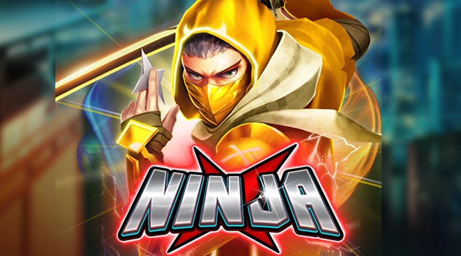 ninja online slot game by ppgaming