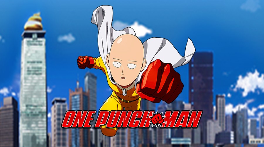 one punch man online slot game by ppgaming