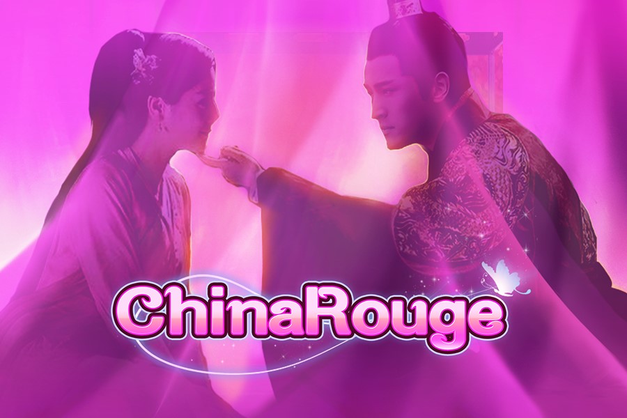 China Rogue - Online Slot Game by pp gaming