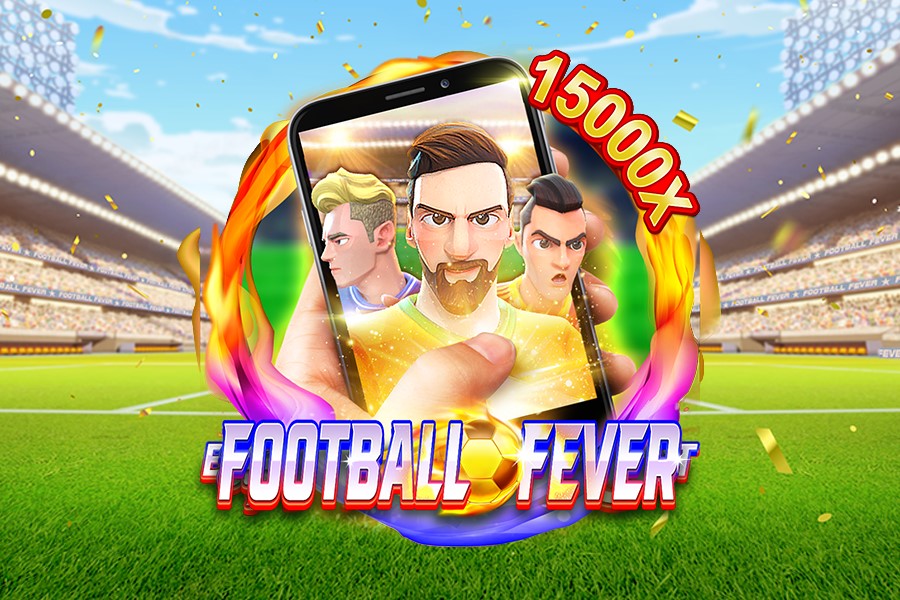 Football Fever Online Casino Slot Game by ppgaming