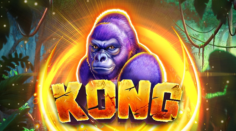 Kong Online Casino Slot Game by pp gaming