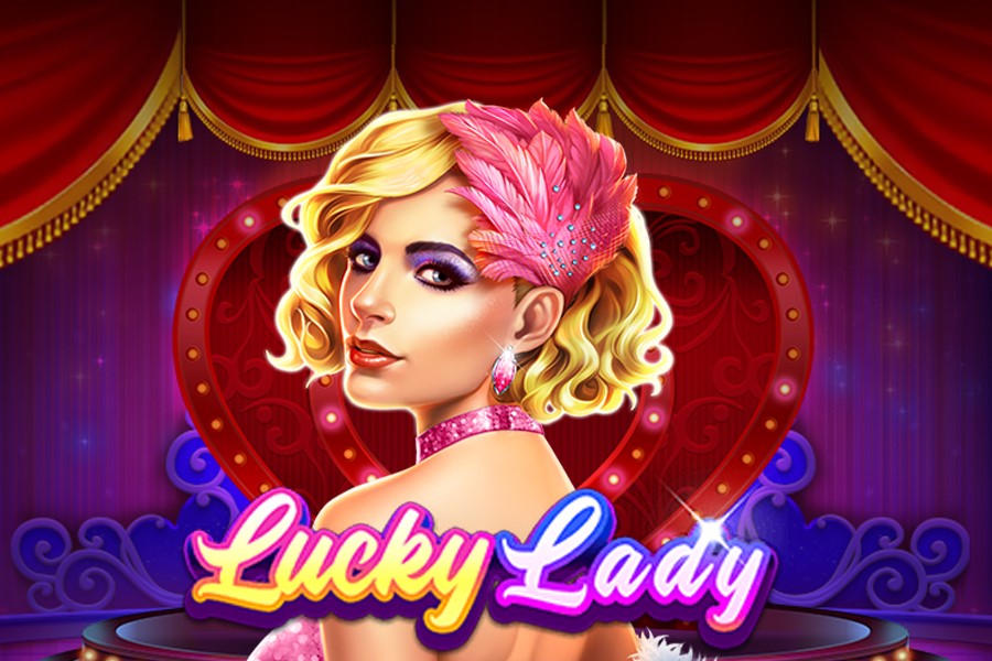Lucky Lady Online Casino Slot Game by ppgaming