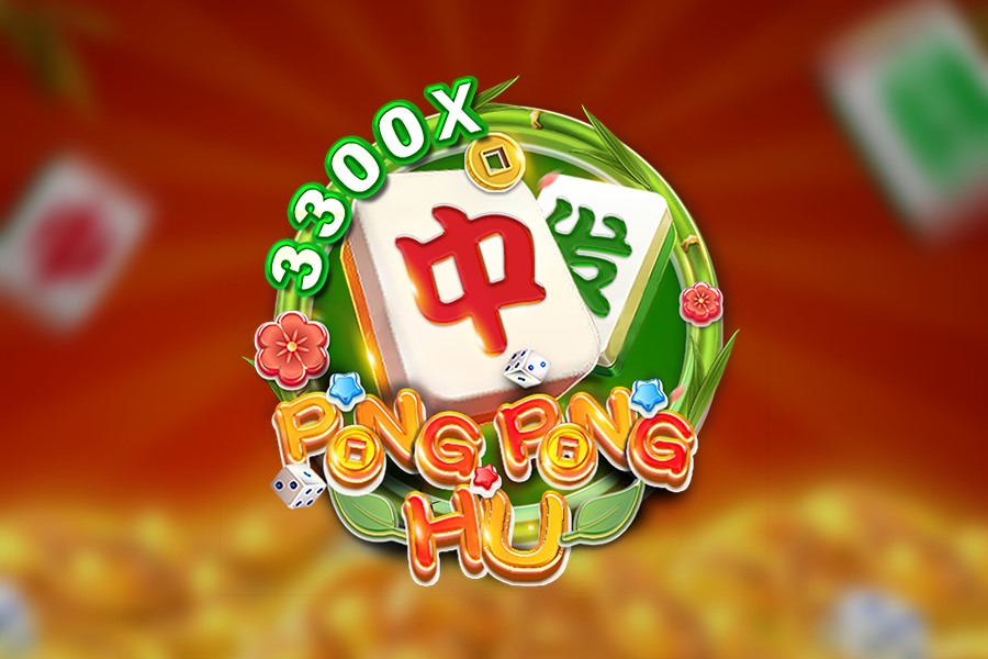 Pong Pong Hu Online Casino Slot Game by ppgaming