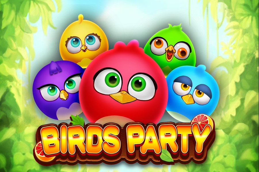 Birds Party Online Casino Slots Game by ppgaming