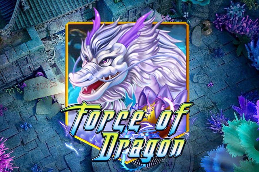 force of dragon fish games by ppgaming