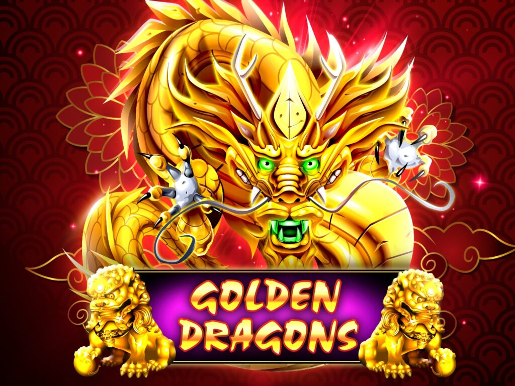 golden dragons fish games by ppgaming