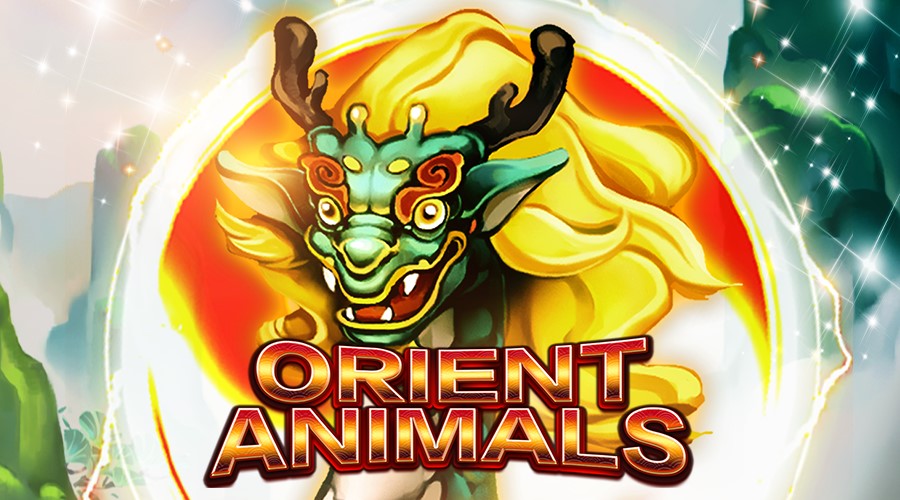 orient animals online slot game by pp gaming